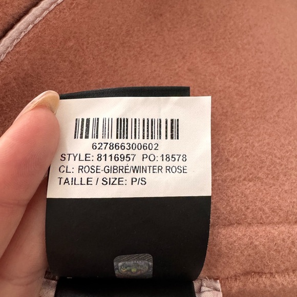 Manteau long RUDSAK TAPLIN long wool coat - Picture 12 of 12